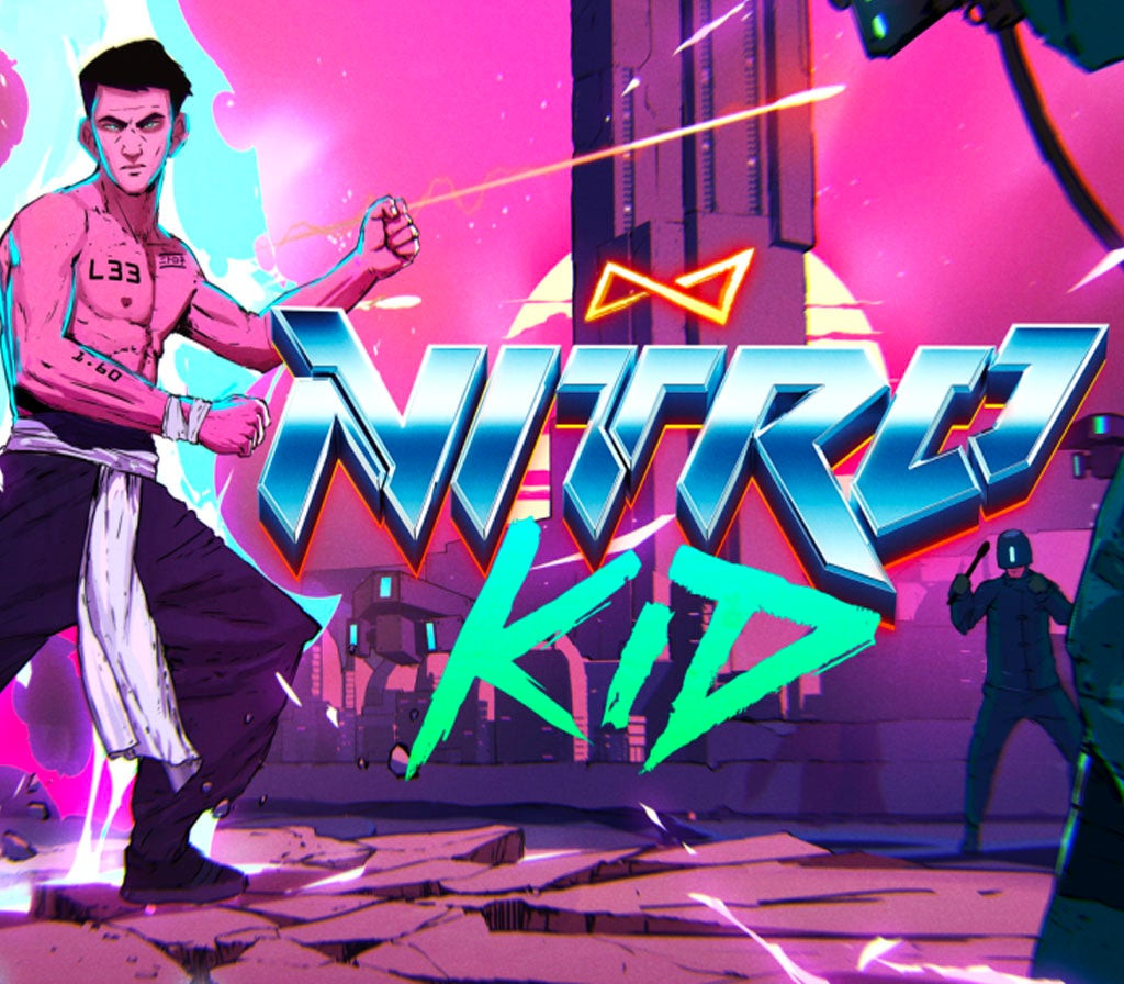 Nitro Kid PC Steam Ключ