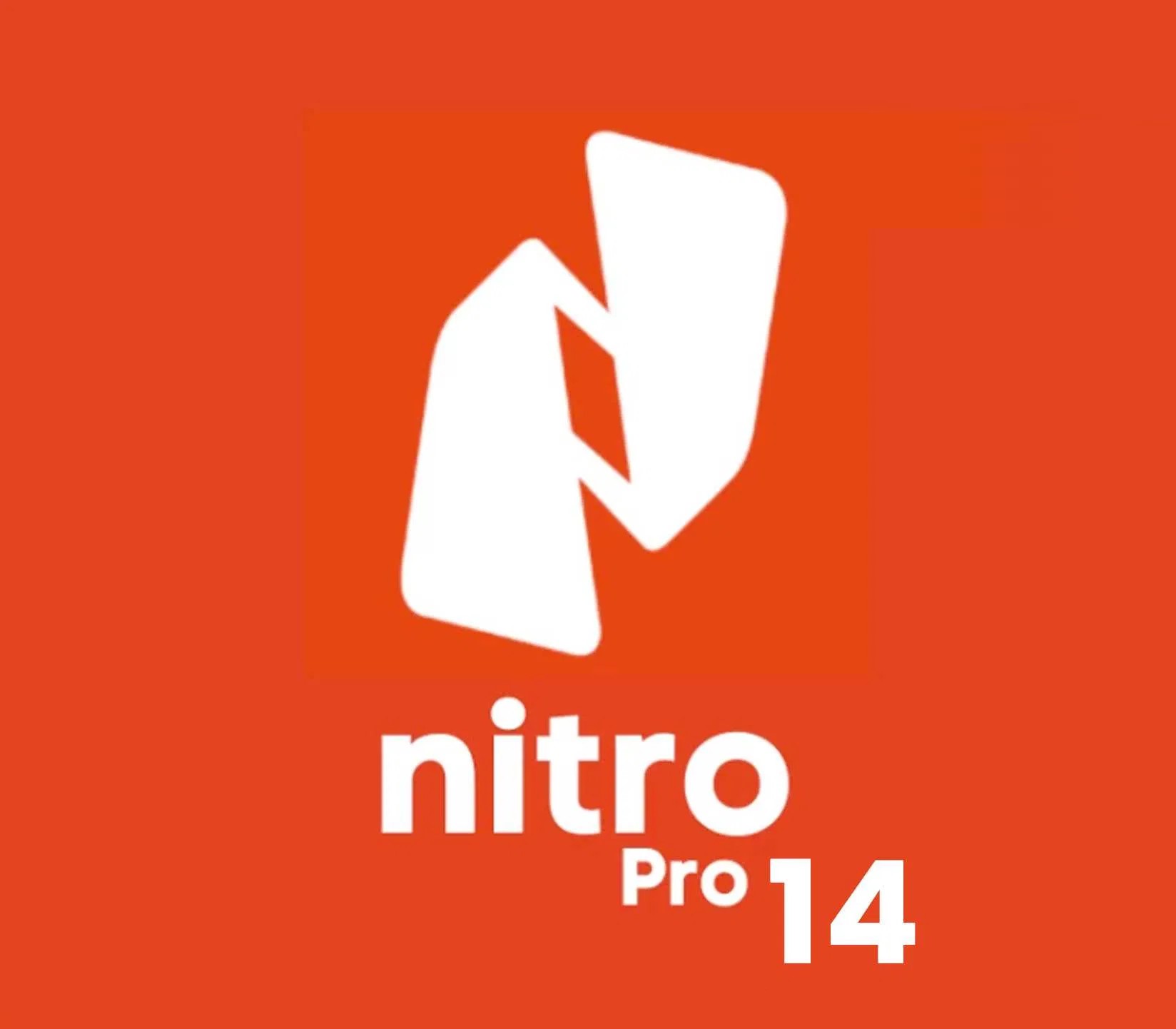 Nitro PDF Pro 14 CD Key