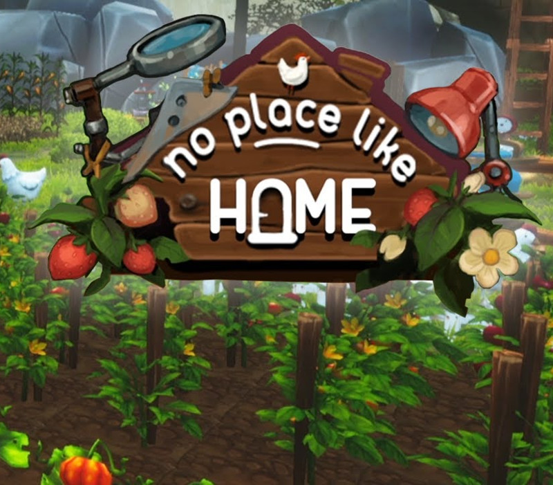 No Place Like Home PC Steam Аккаунт
