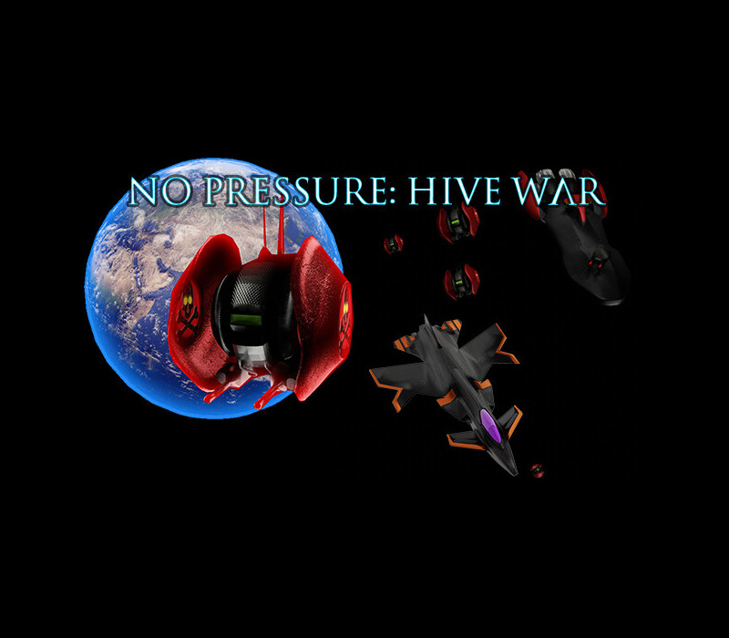 No Pressure: Hive War Steam Ключ