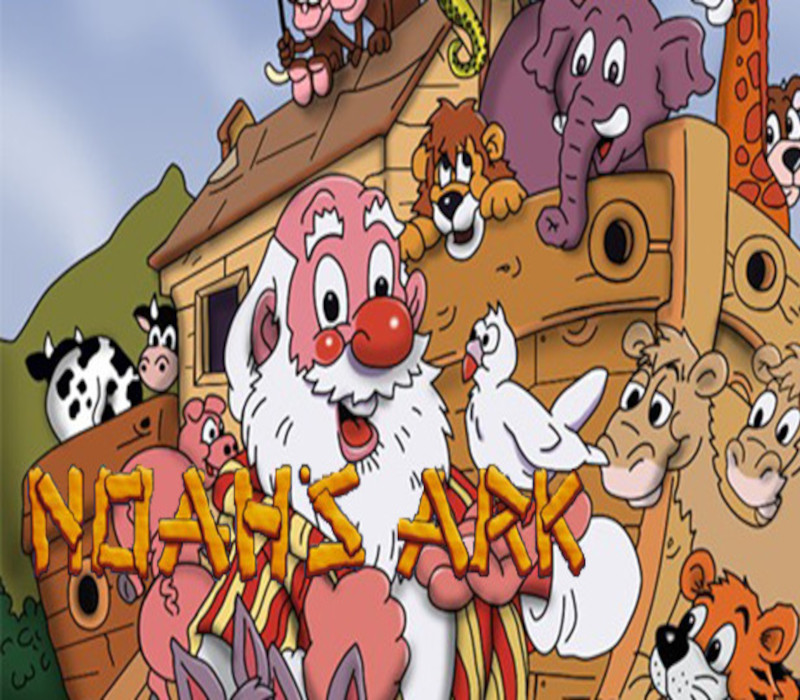 Noah's Ark Steam Ключ