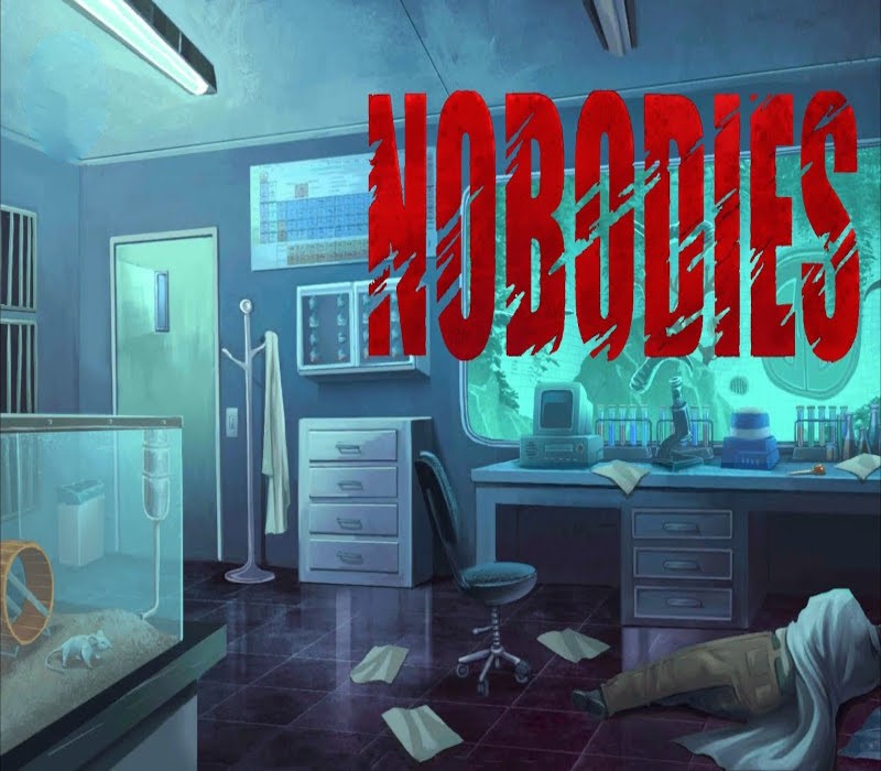 Nobodies: Murder Cleaner Steam Ключ