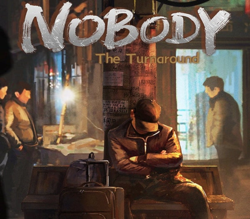 Nobody - The Turnaround Steam Ключ