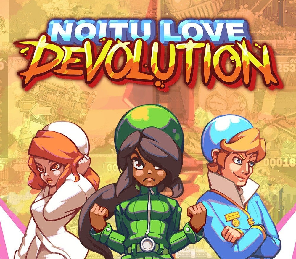 Noitu Love 2: Devolution Steam Ключ