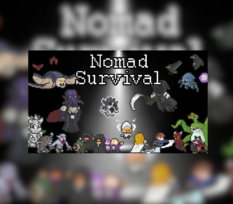 Nomad Survival PC Steam CD Key