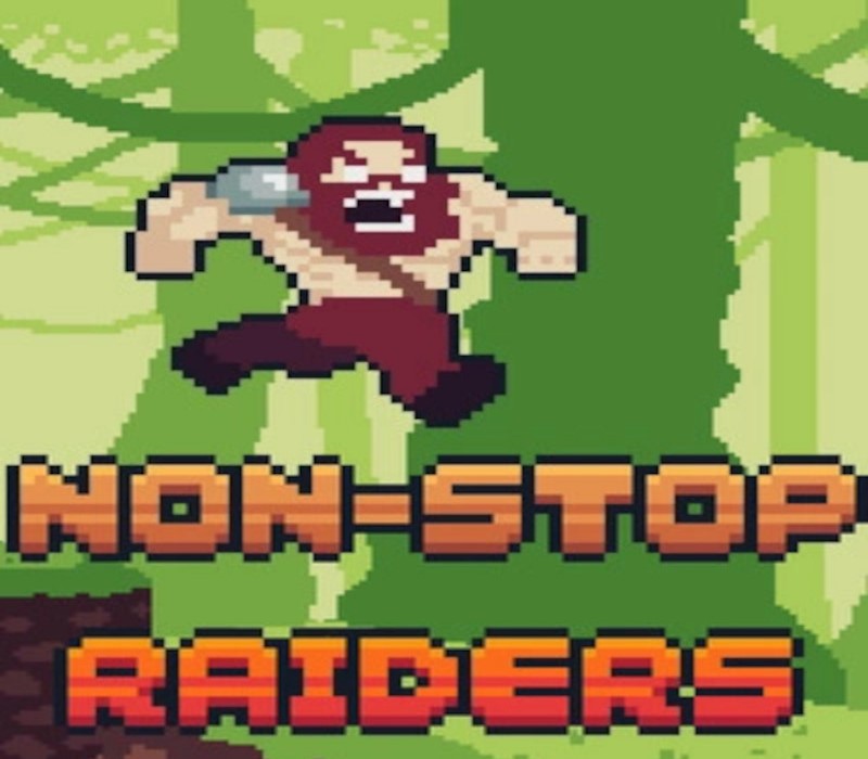 Non-Stop Raiders Steam Ключ