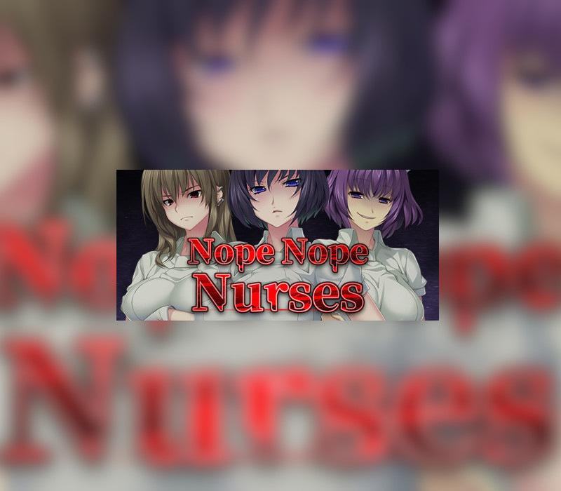 Nope Nope Nurses PC Steam Ключ