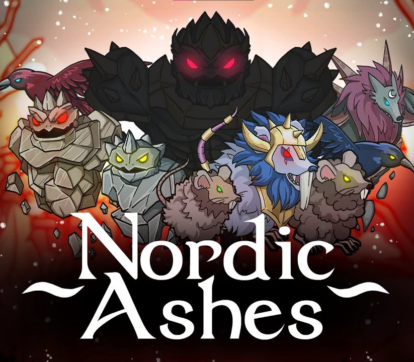 Nordic Ashes: Survivors of Ragnarok PC Steam Аккаунт