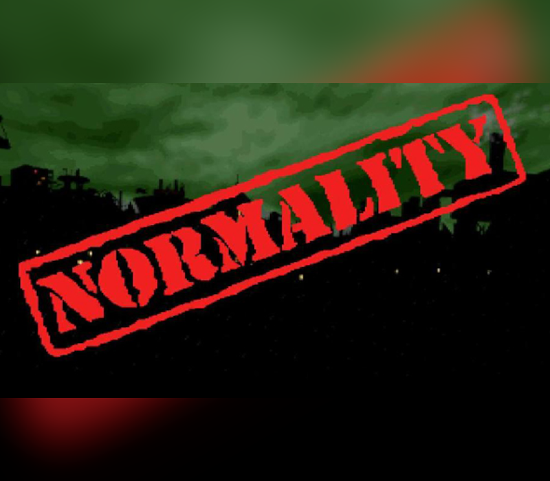 Normality EU PC Steam Ключ