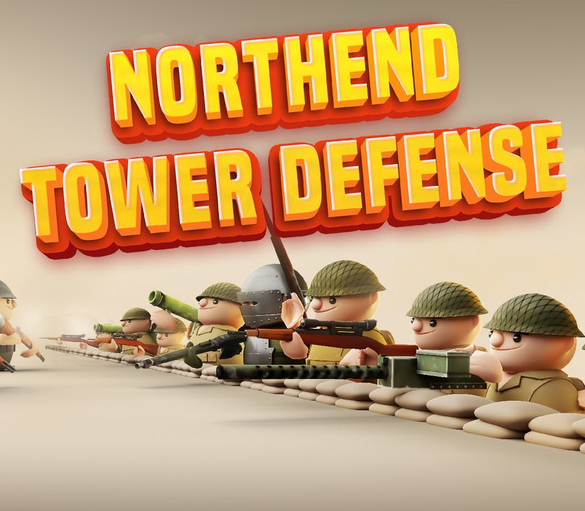 Northend Tower Defense EU PC Steam Ключ