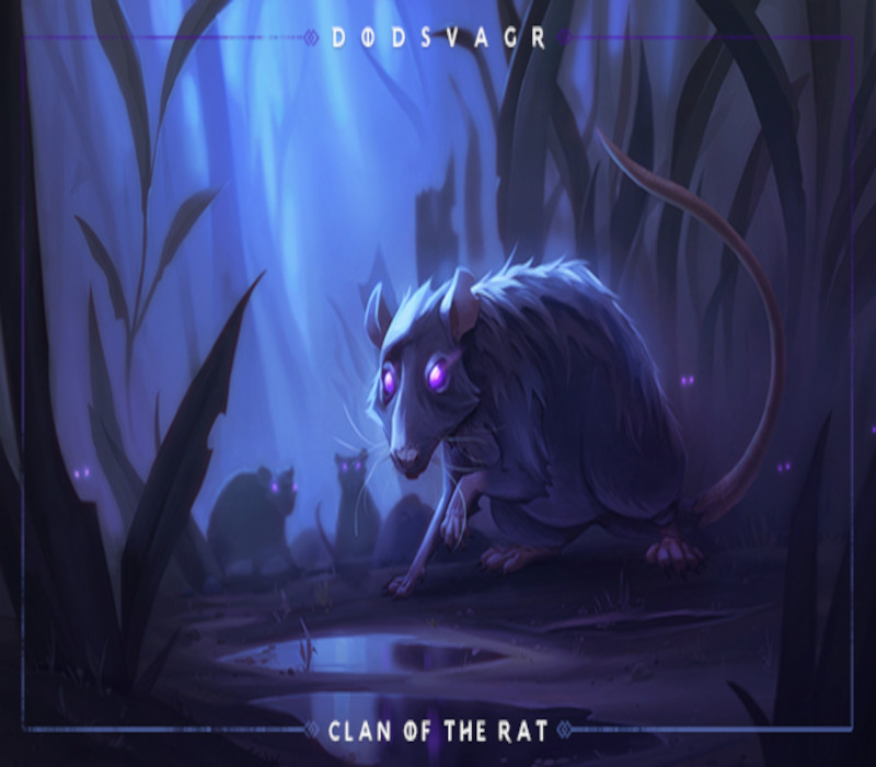Northgard - Dodsvagr, Clan of the Rat DLC Steam Ключ