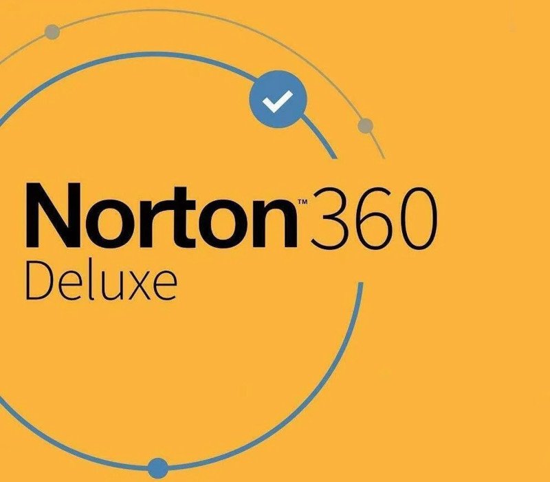 Norton Antivirus 360 Deluxe BR Ключ (1 Year / 5 Devices)