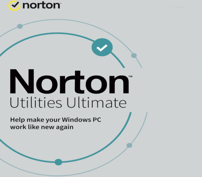 Norton Utilities Ultimate 2026 EU Ключ (1 Year / 10 PCs)
