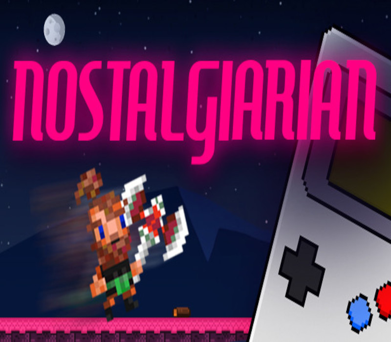 Nostalgiarian Steam Ключ