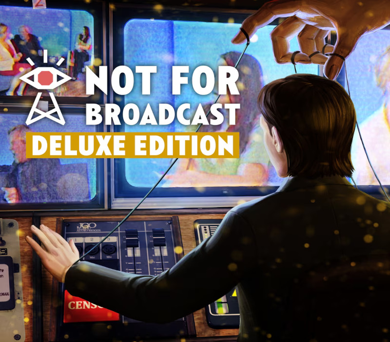 Not for Broadcast Deluxe-издание AR XBOX One Ключ