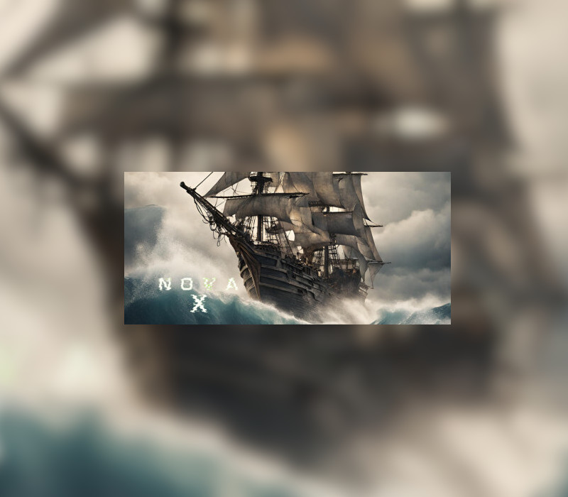 NovaX Steam Ключ