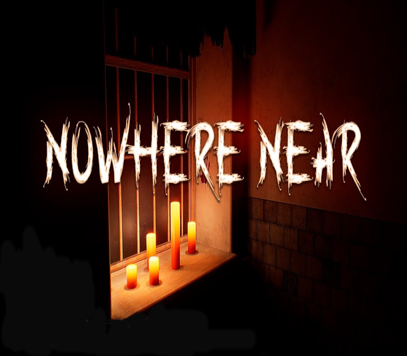 Nowhere Near PC Steam Ключ