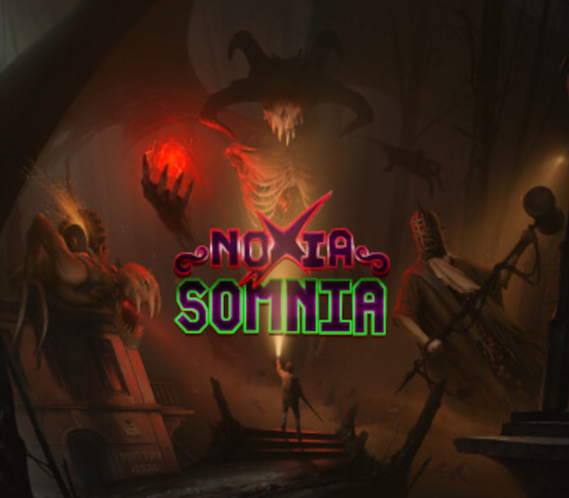 Noxia Somnia Steam Ключ