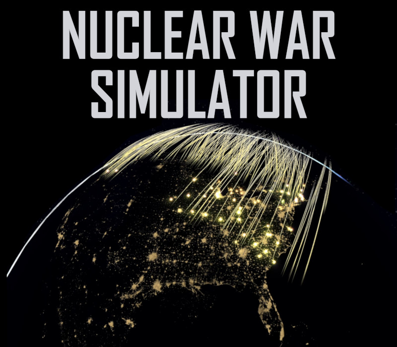Nuclear War Simulator PC Steam Аккаунт