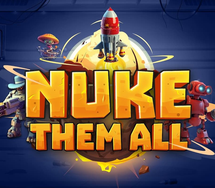 Nuke Them All Steam Ключ