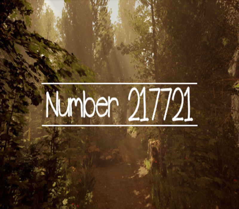 Number 217721 Steam Ключ