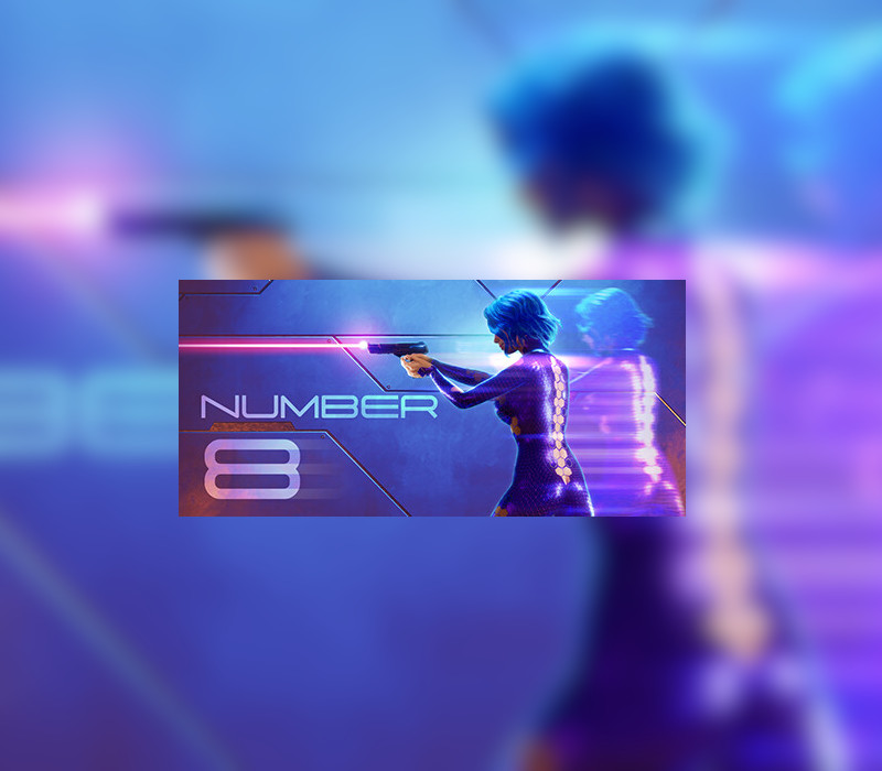 Number8 Steam Ключ