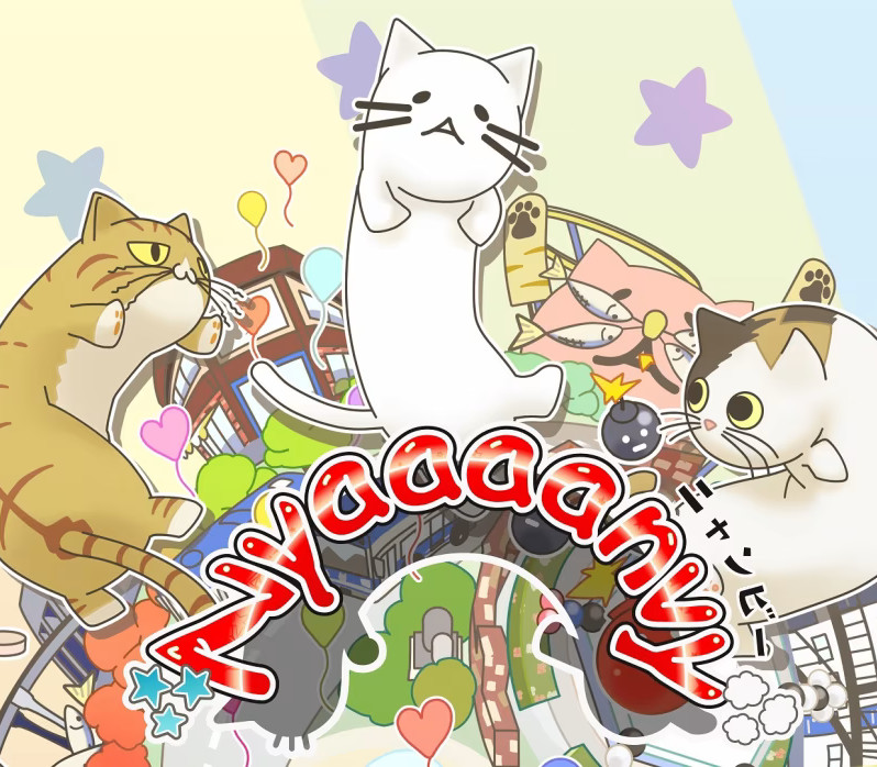 Nyaaaanvy Steam Ключ