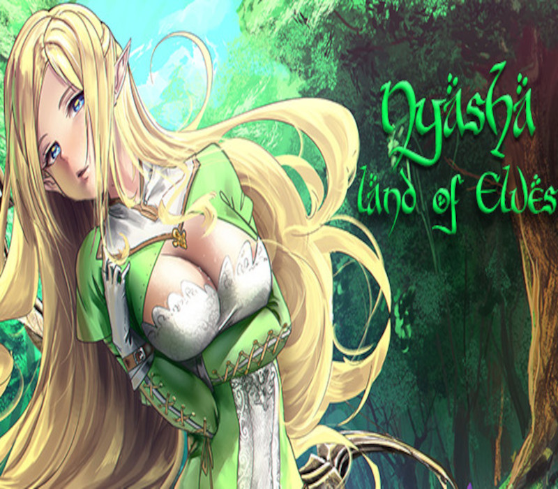 Nyasha Land of Elves Steam Ключ
