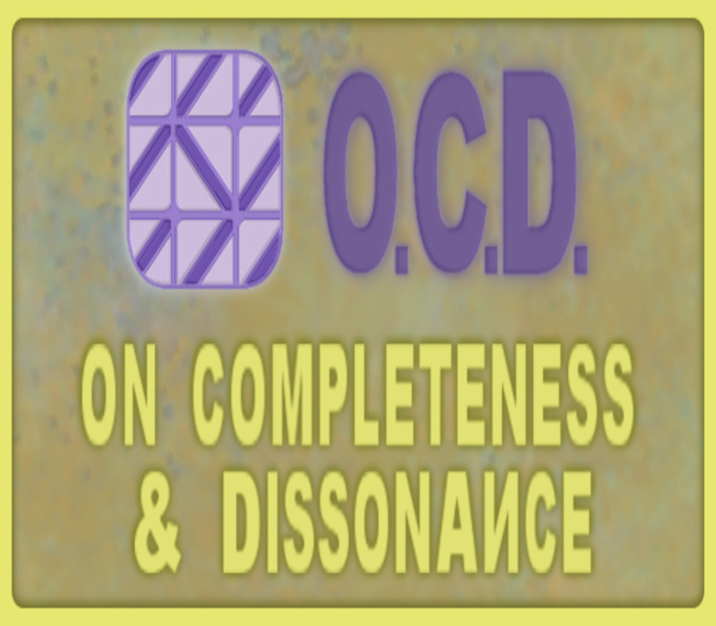 O.C.D. - On Completeness & Dissonance Steam Ключ