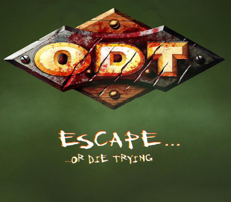 O.D.T.: Escape... Or Die Trying Steam Ключ
