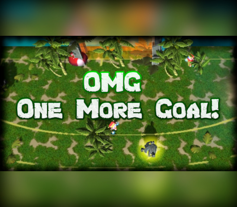 OMG - One More Goal! Steam Ключ