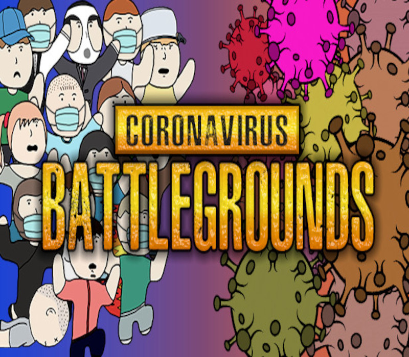 OMICRON: Coronavirus Battlegrounds Steam Ключ