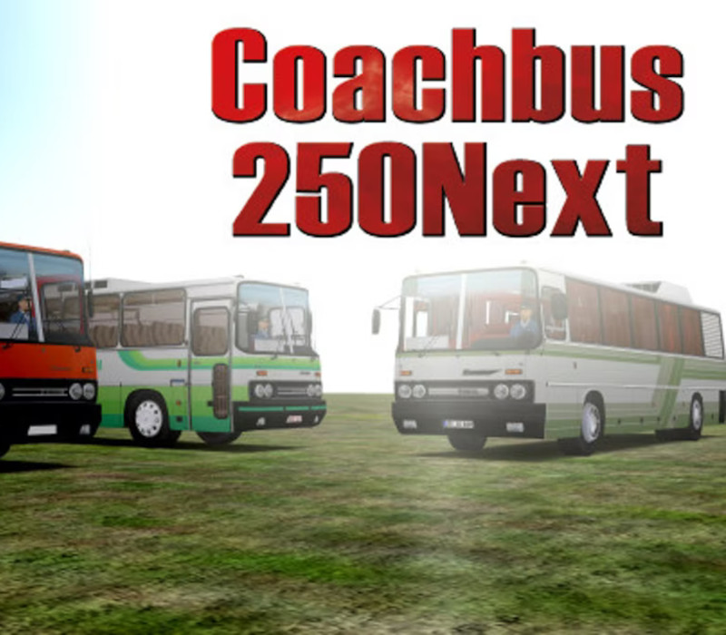OMSI 2 Add-On Coachbus 250Next Steam Ключ