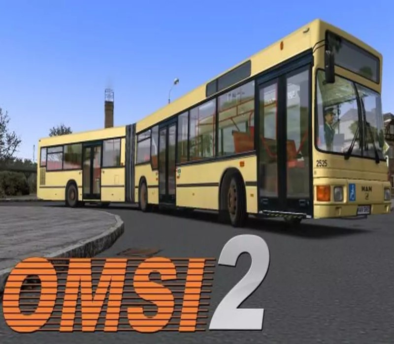 OMSI 2: Steam издание PC Steam Ключ