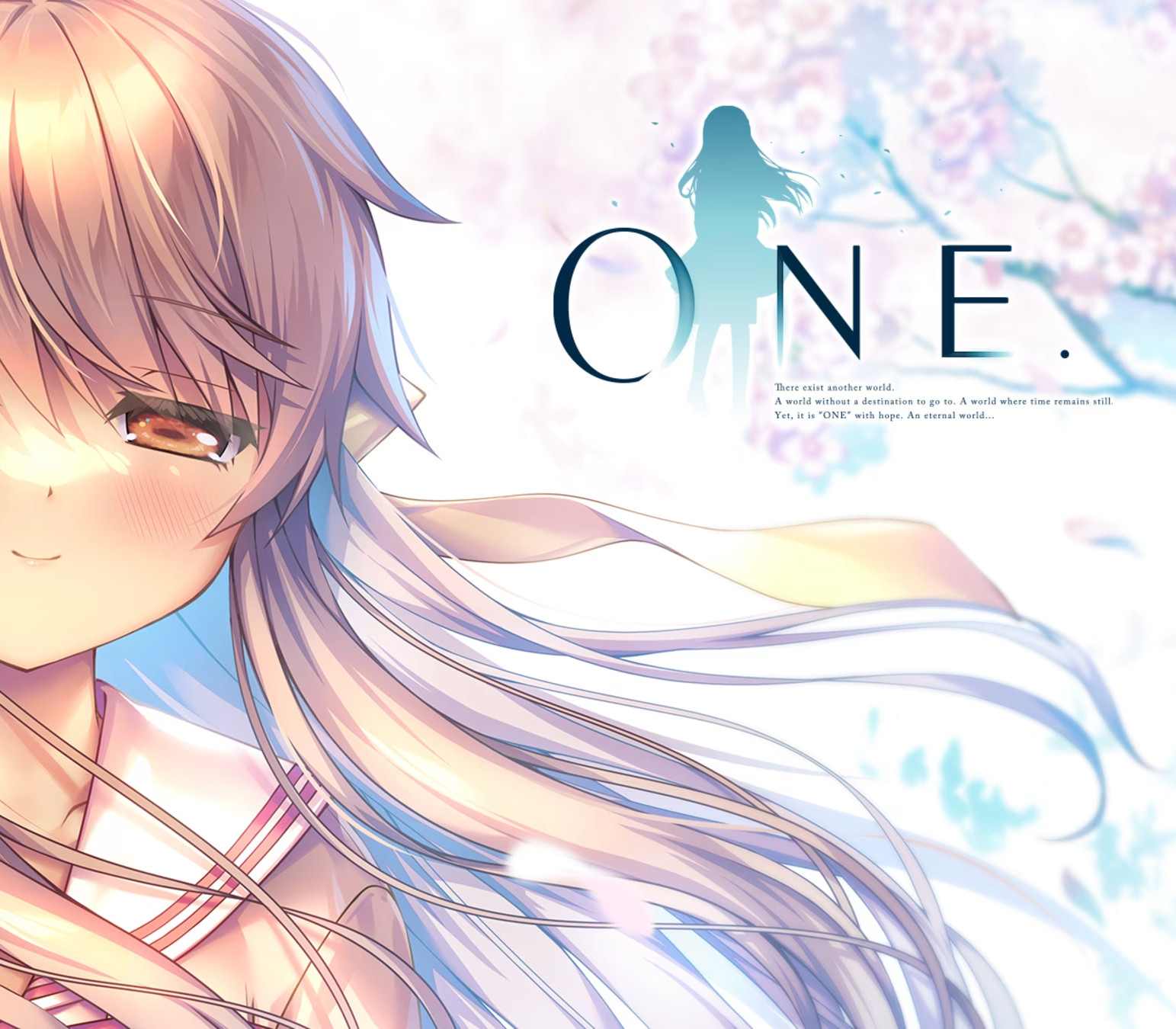 ONE. PC Steam Account