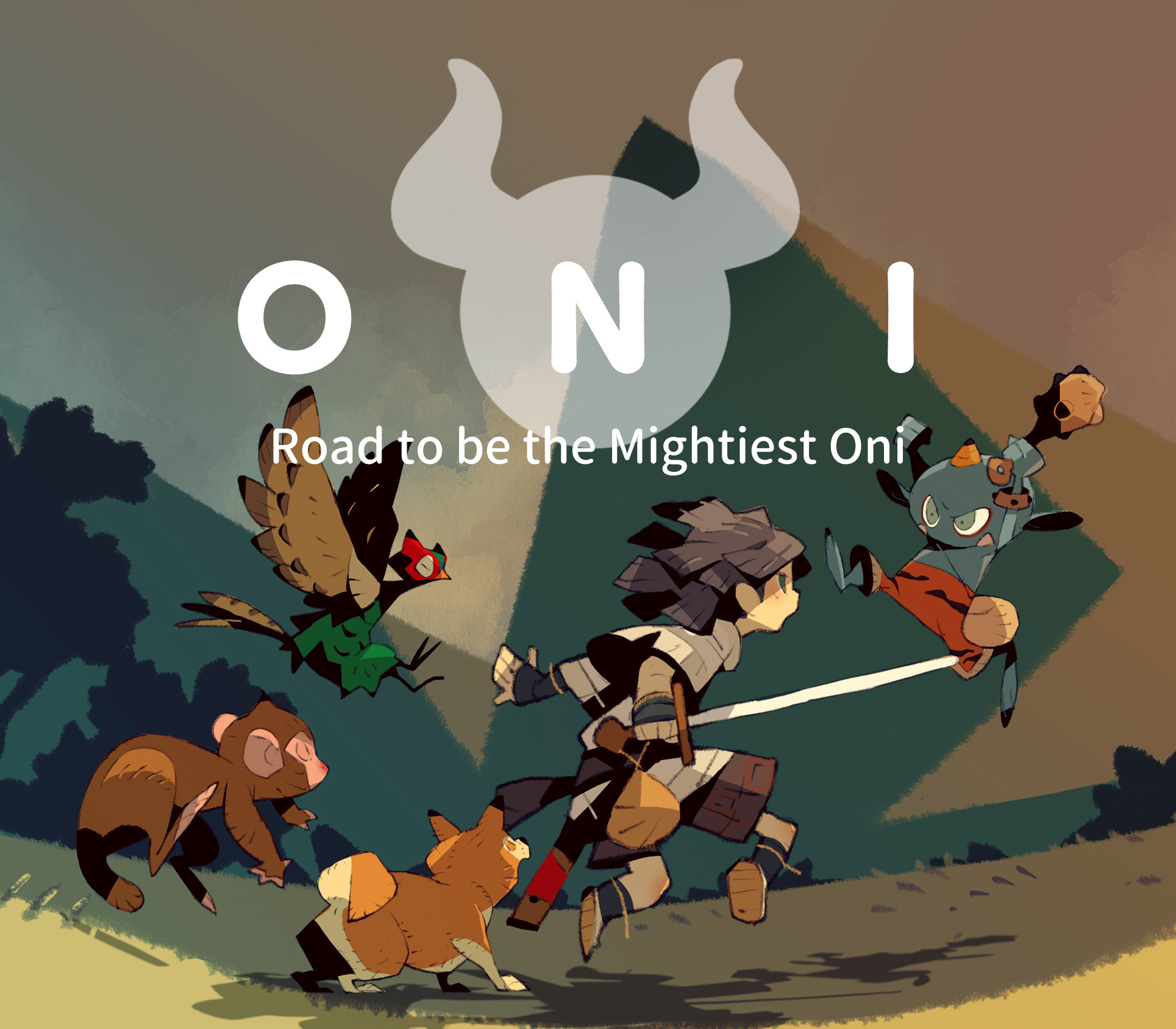 ONI: Road to be the Mightiest Oni PC Steam Аккаунт