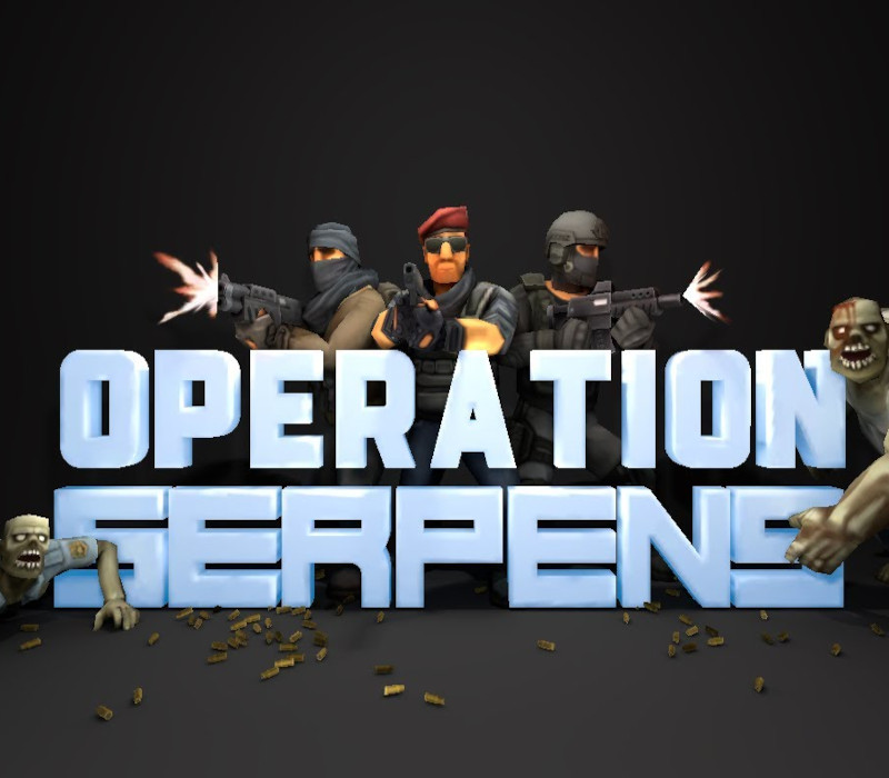 OPERATION SERPENS Steam Ключ