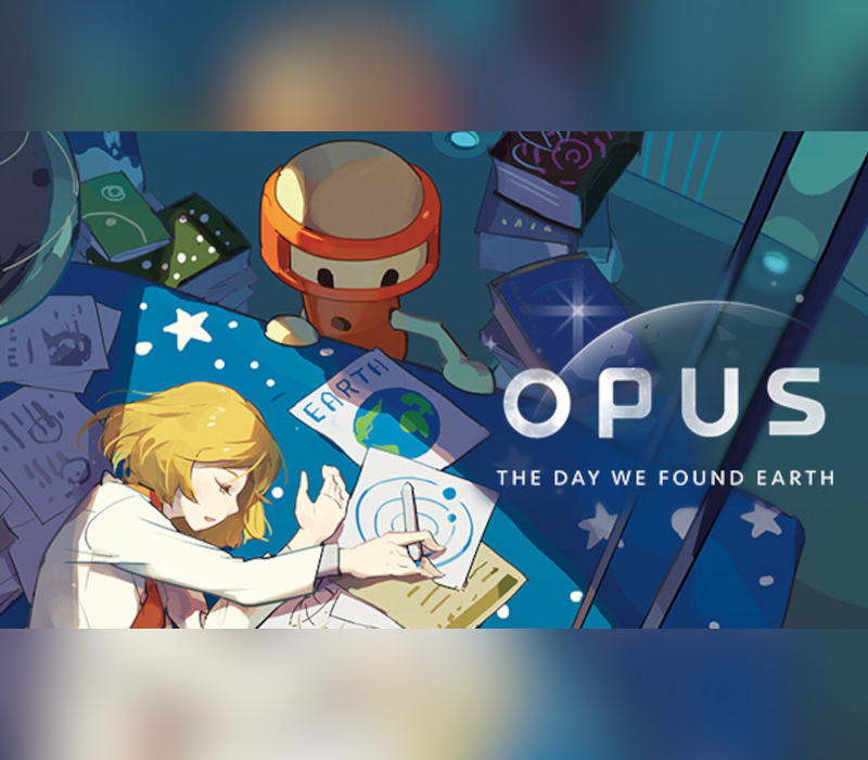 OPUS: The Day We Found Earth EU PC Steam Ключ