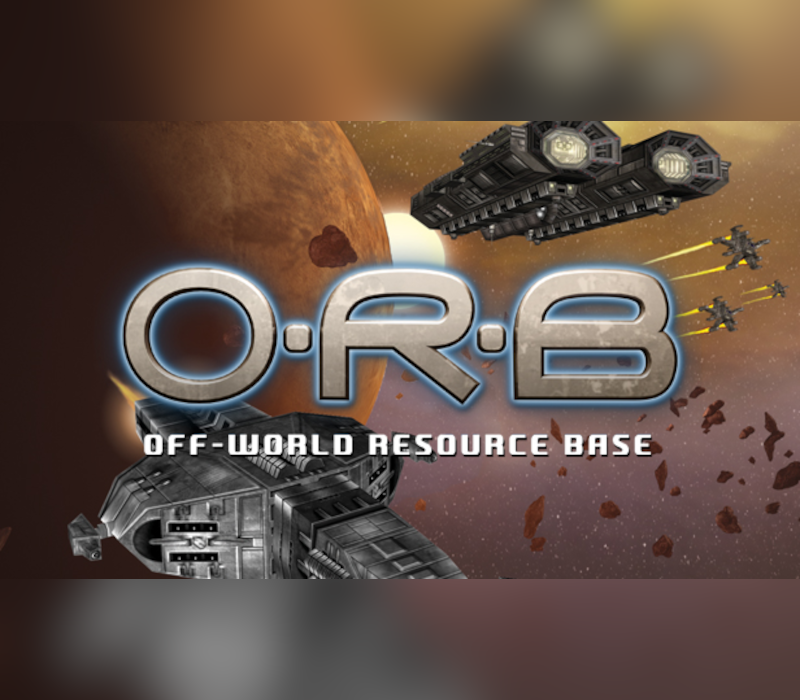 ORB PC Steam Ключ