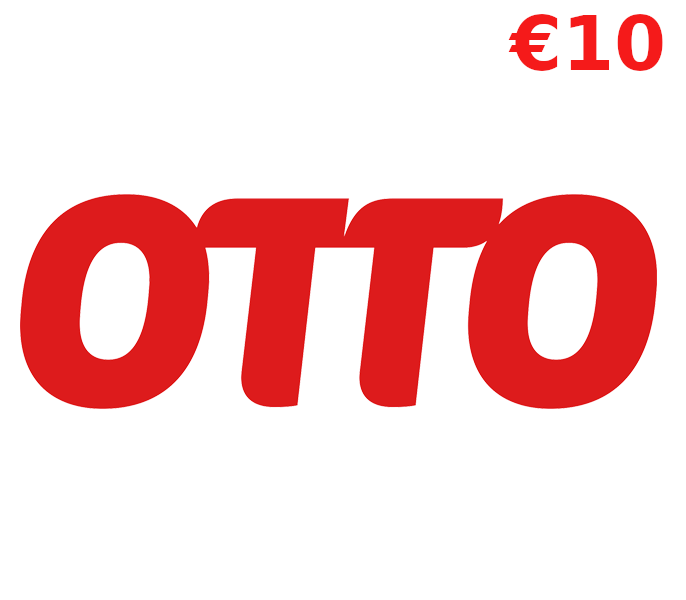 Otto €10 Подарочная карта DE