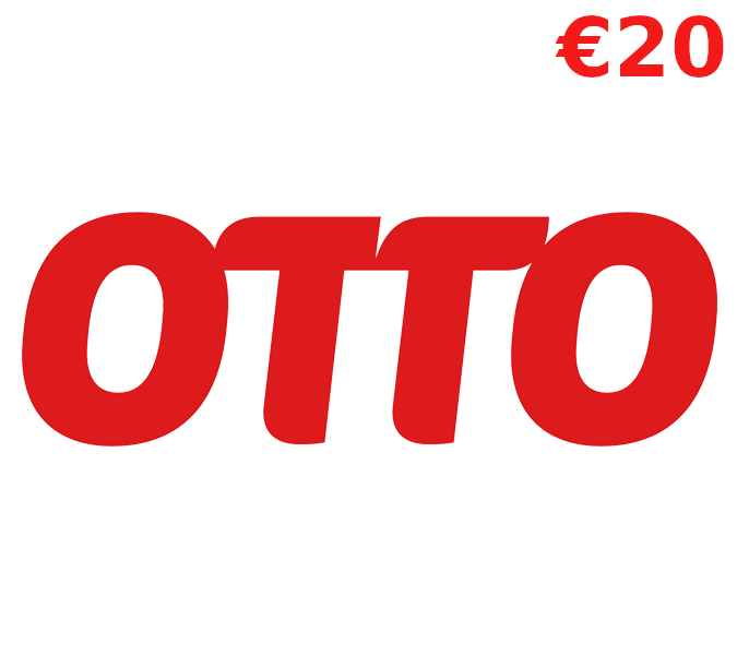 Otto €20 Подарочная карта DE