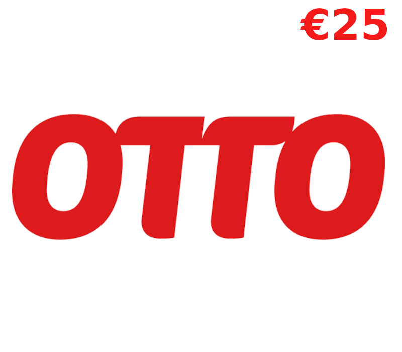 Otto €25 Подарочная карта DE