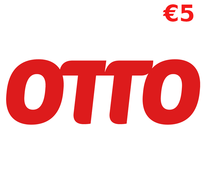 Otto €5 Подарочная карта DE