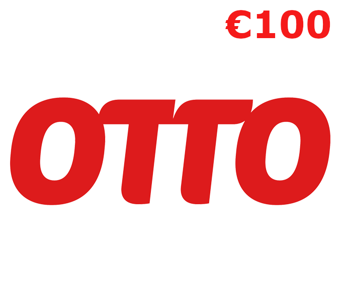 Otto €100 Подарочная карта DE