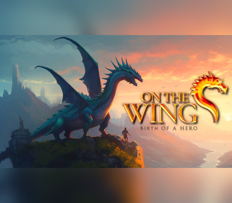 On the Dragon Wings - Birth of a Hero Steam Ключ