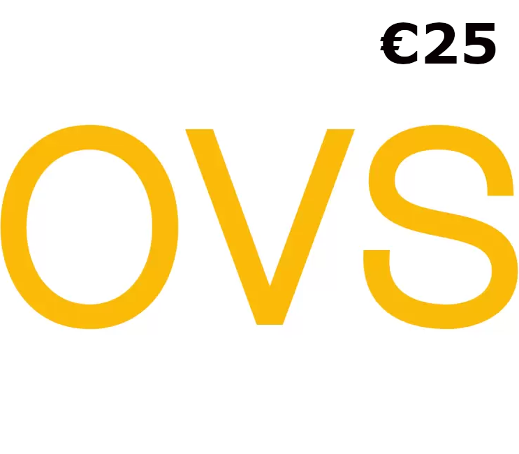 OVS €25 Подарочная карта IT