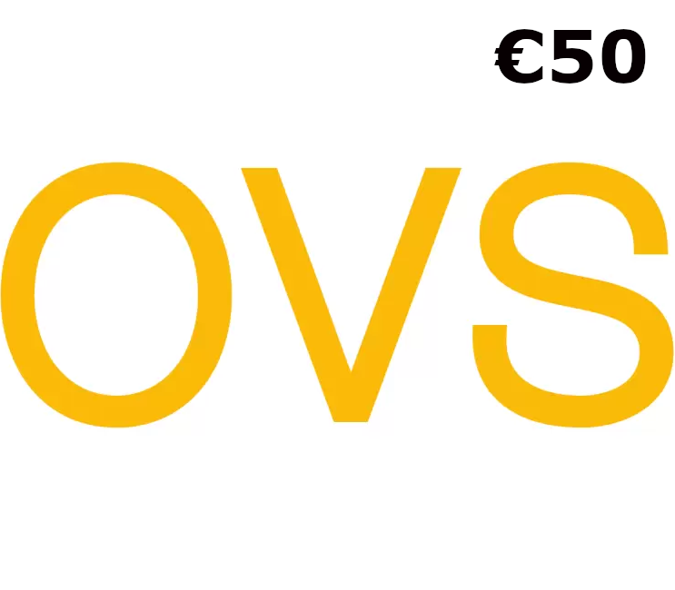 OVS €50 Подарочная карта IT