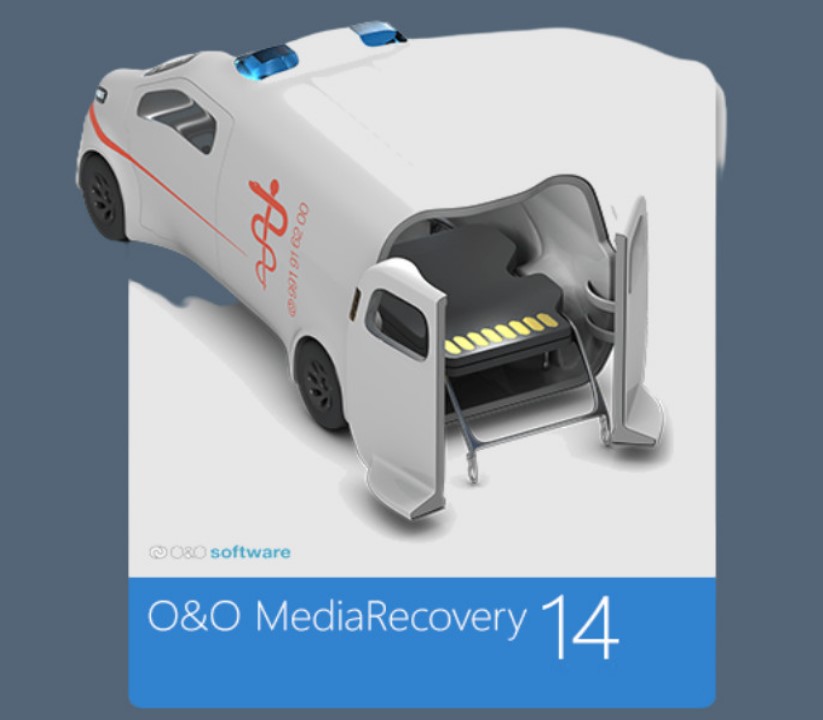O&O MediaRecovery 14 Digital Ключ (1 PC)