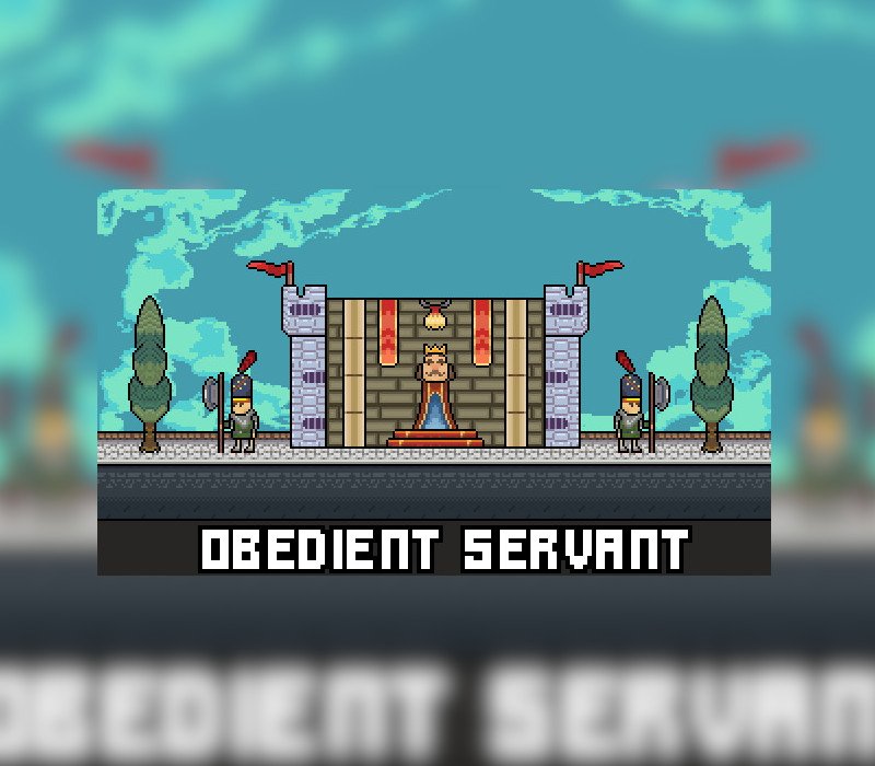 Obedient Servant Steam Ключ
