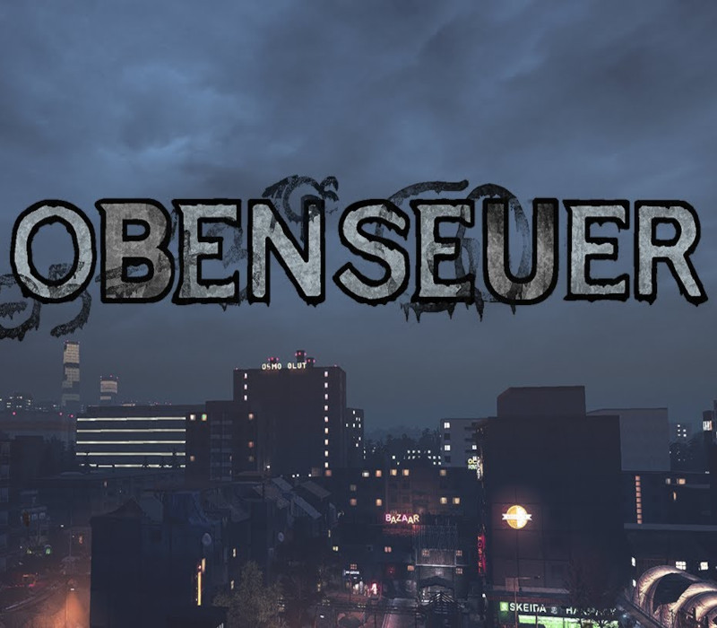 Obenseuer Steam Ключ